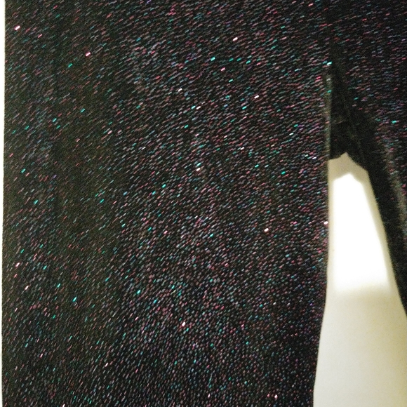 Multi-coloured Embellished Leggings - Picture 3 of 6